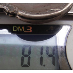 A couple of Silver Ashtray_75