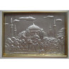 Ayasofya Gümüş Tablo_595