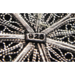 Silver Pendant