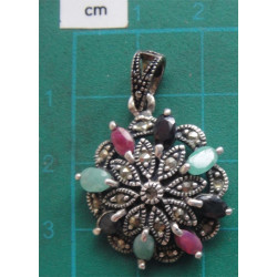 Silver Pendant