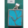 Silver Pendant