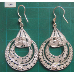 Silver Earring_289