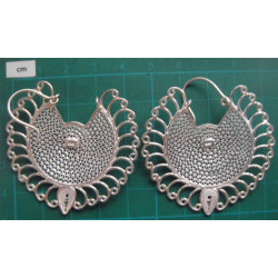 Silver Earring_290