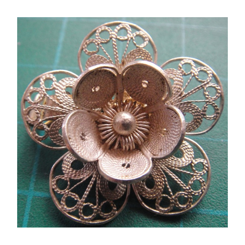 Silver Brooch_260