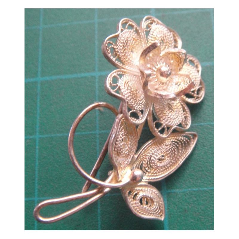 Silver Brooch_261