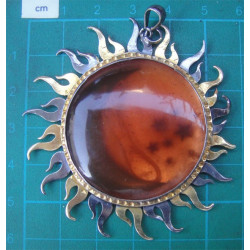 Silver Pendant