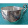 Silver Coffee Cup Set_583