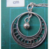 Silver Pendant