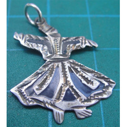 Silver Pendant