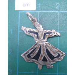 Silver Pendant