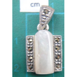 Silver Pendant