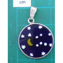 Silver Pendant