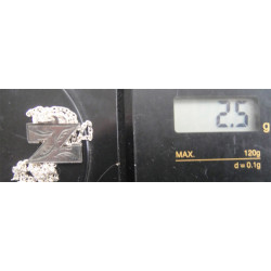 Silver Pendant