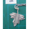 Silver Pendant