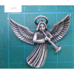 Silver Pendant