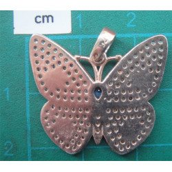 Silver Pendant