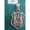 Silver Pendant