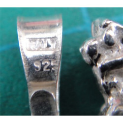 Silver Pendant