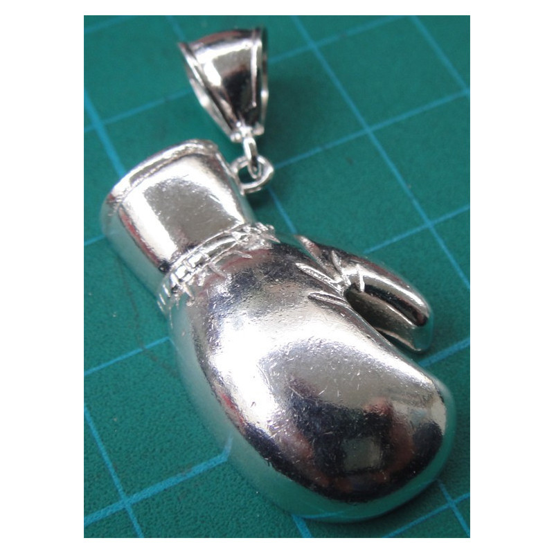 Silver Pendant