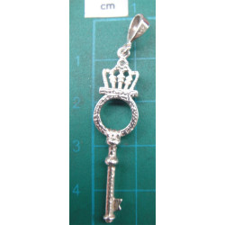 Silver Pendant