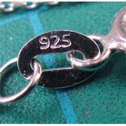Gümüş Sandalye Kolye Ucu_1191