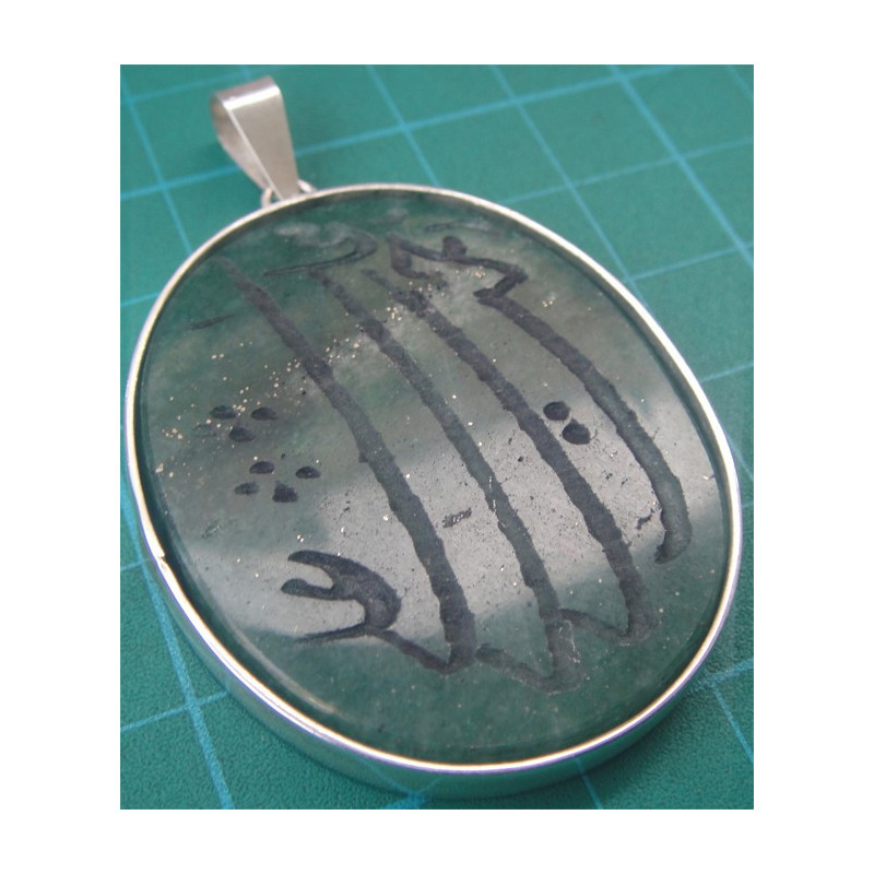 Silver Pendant