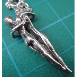Silver Pendant