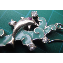 Silver Earring_297