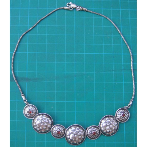Silver Necklace_314
