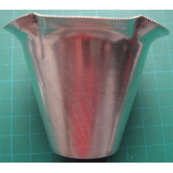 800 Ayar Gümüş Bardak ve Altlığı_67