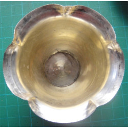 800 Ayar Gümüş Bardak ve Altlığı_67