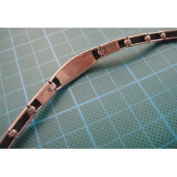 Sedef Taşlı Silver Bracelet_481