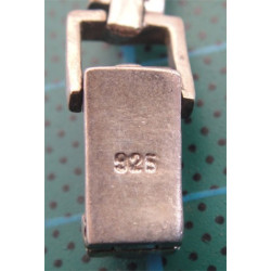 Sedef Taşlı Silver Bracelet_481