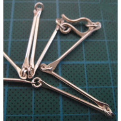 İncili Gümüş Gerdanlık_318