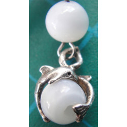 Sedef Gümüş Kolye_320