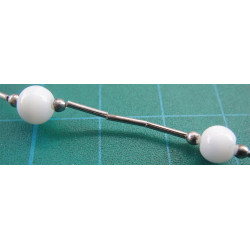 Sedef Gümüş Kolye_320