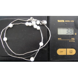 Sedef Gümüş Kolye_320