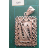Silver Pendant_1247