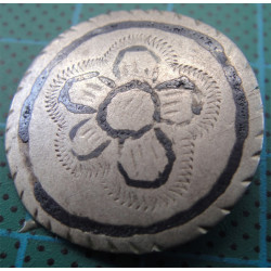 2 adet Savatlı Gümüş DÜĞME Kemer Parçası_106