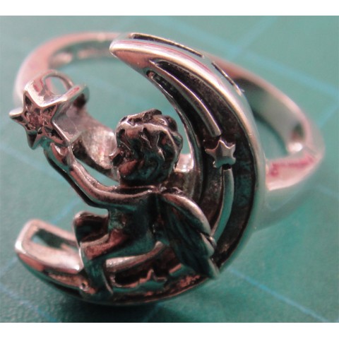 Silver Ring_999