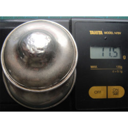 Gümüş Kase Kabı_601