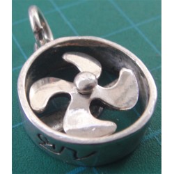 Silver Pendant_1261