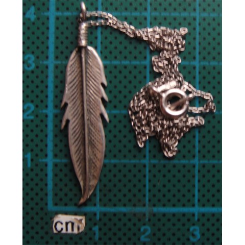 Silver Pendant_1275