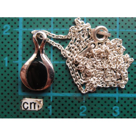 Silver Pendant_1282