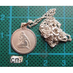 Silver Pendant_1286