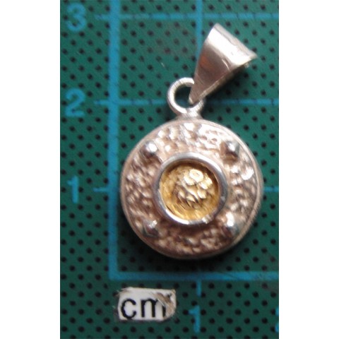 Silver Pendant_1301