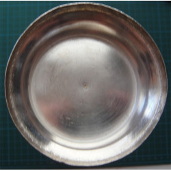 İran İşi Gümüş Vazo_45