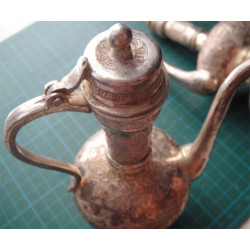 Bir Çift İran İşi Sürahi_602