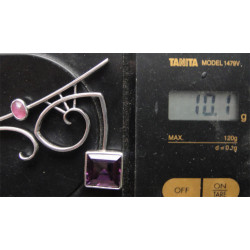 Silver Pendant_1313