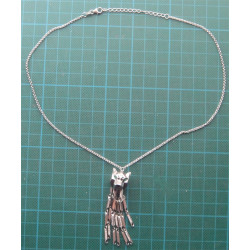 Silver Necklace_321